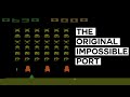 How Atari Fit a Mega Hit Into a Tiny Space (Invaders)