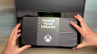 Xbox Series X full unboxing with Series S comparison