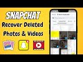 (2026) Snapchat My Eyes Only Photo Delete Recovery | my eyes only snapchat recovery