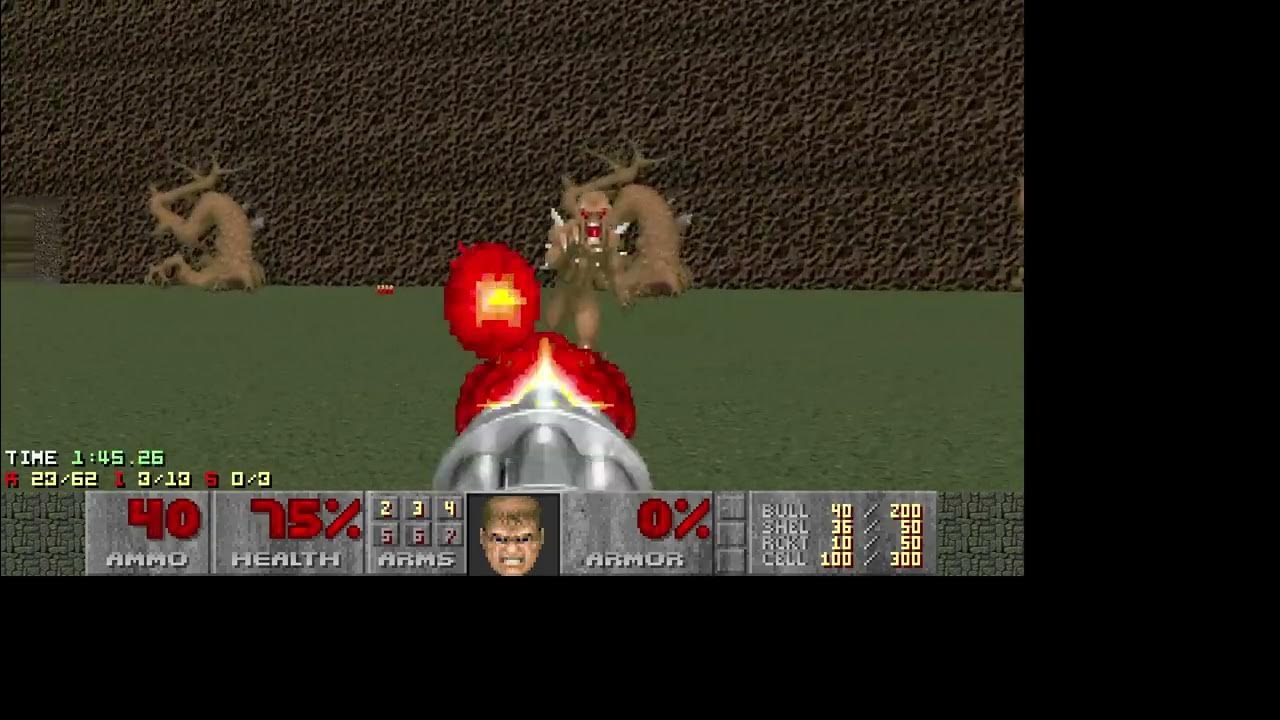 Myhouse wad doom ii the 1998 version youtube