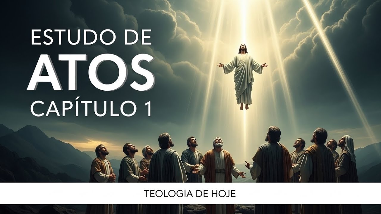 Atos 1 explicado: O PODER antes do fogo