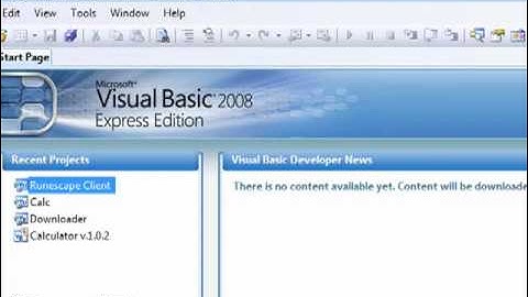 How to make a RuneScape Client