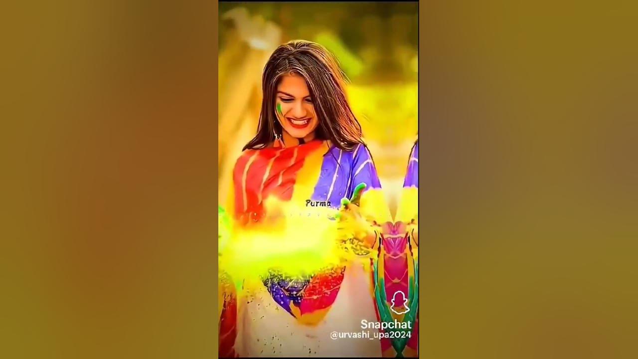 bollywood holi video song