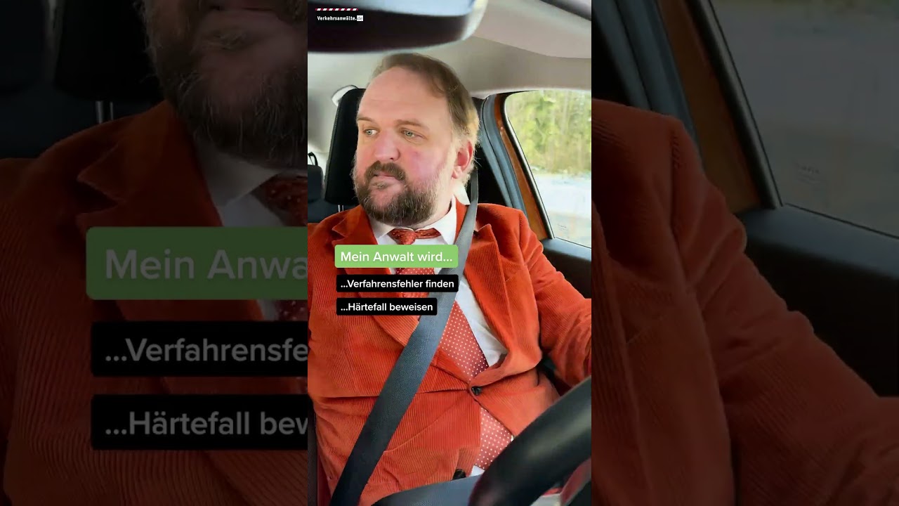 Fahrverbot? Nein danke!! 🚗 