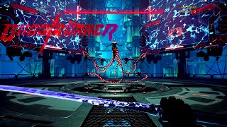GhostRunner - Mara Boss Fight [No deaths]