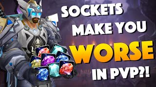 PvP Scaling - Sockets making you perform WORSE?!