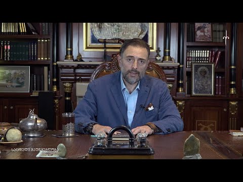 ლევან ვასაძე - სიტყვიერი #5: ლიბერალური მონოპოლიის დრამატურგია. 01.07.2022