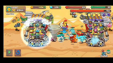 Catnrobot: Javelin x Top Richter x Nicolos911 x Mèo đi mưa.