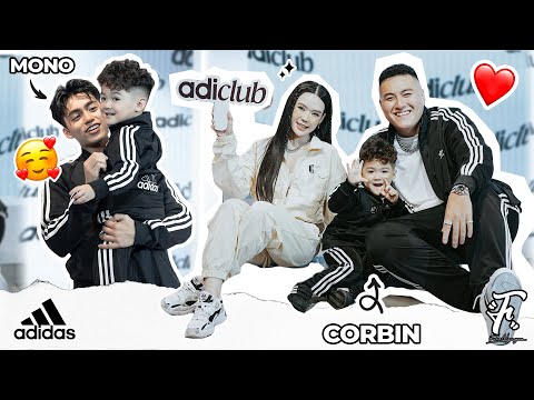 Video Lần Đầu Tiên Corbin Đi Sự Kiện ( Gặp Chú Mono, Cô Diễm... - youtube
