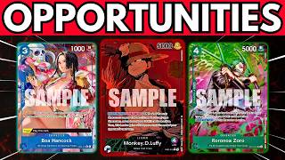Buy These Singles for Next One Piece Bull Market
