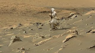 NASA Mars Perseverance Rover Sent New 4k Video Footage of Mars on Sol 1078 | Mars 4k Video | Mars 4k