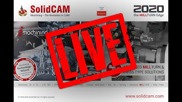 SolidCAM LIVE - Cutting conditions