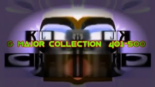 OH MY GOD Csupo In G Major Collection (401-500)