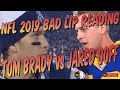 NFL 2019 | A Bad Lip Reading of The NFL
