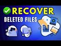 #microsoftoffice How to recover deleted files 😲😲😲
