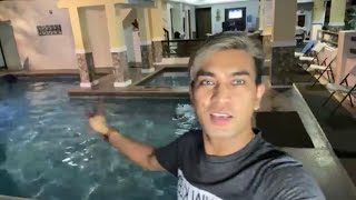 FAMILY BONDING  AT SERENITY VILLA PRIVATE HOT SPRING SWIMMING POOL RENTAL | CALAMBA LAGUNA | Miko