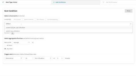 AppOptics Onboarding: Alerting