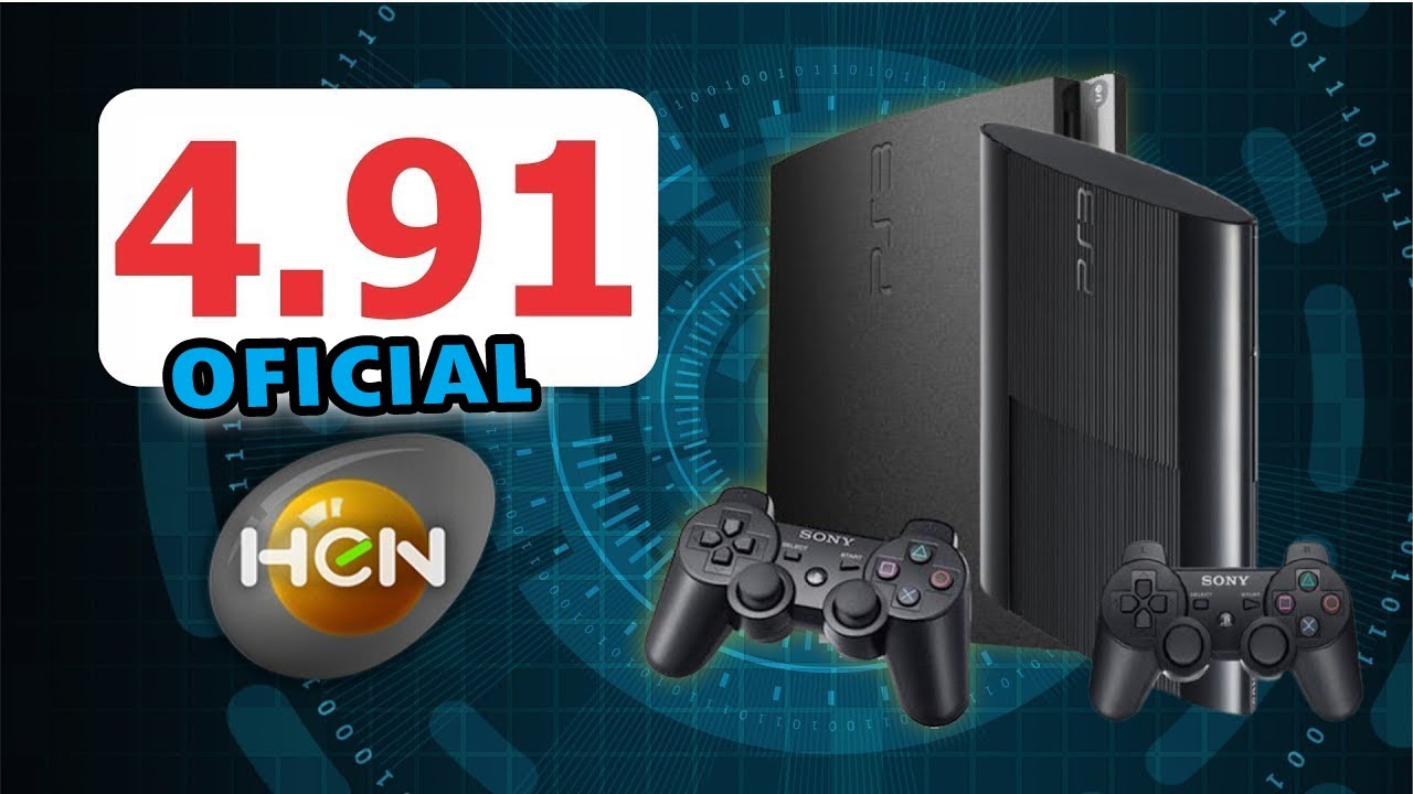 INSTALAR HEN 4.91👉GUIA 2024 PS3 para NOVATOS😱 - YouTube