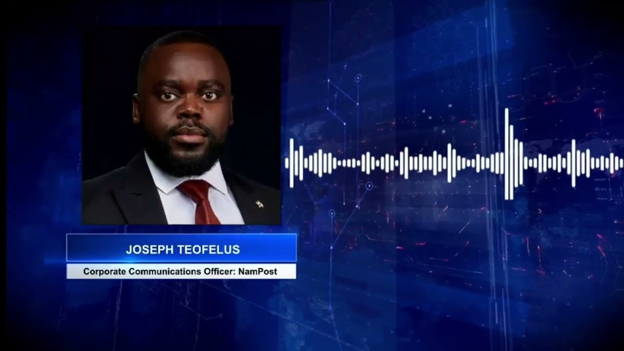 NAMIBIA CONNECTS | Nampost Crisis - nbc