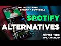 Best 4 SPOTIFY Alternatives for Android/iOS - Spotify Alternatives 2026 Mp3 Song