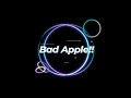 BadApple!! feat.てぃあら (Cover)