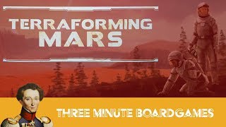 Terraforming Mars in about 3 minutes screenshot 1