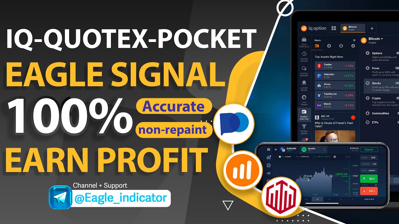 IQ OPTIONS - QUOTEX - POCKET OPTIONS | Binary options Trading ...