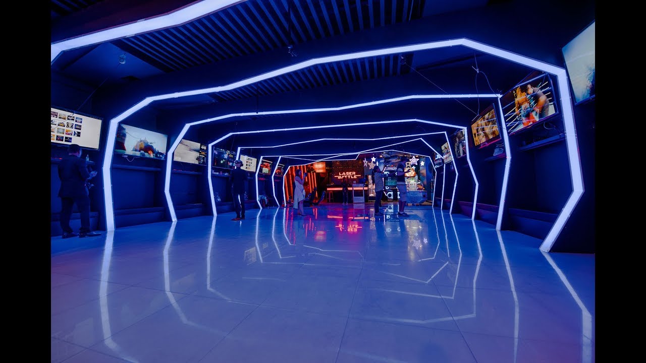 Game Space Patong Phuket YouTube