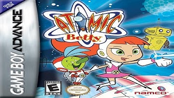 Atomic Betty Longplay [GBA] [No-Com]
