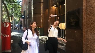 Make The Move - Kristy, Brad, Monica & Jessica