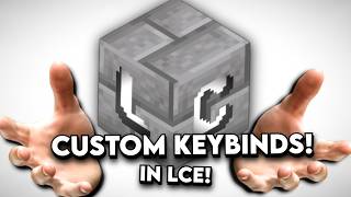 LCE: CUSTOM KEYBINDS Are HERE!! (Source Code Leak) (LC Launcher)