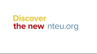 Introducing the new NTEU.org