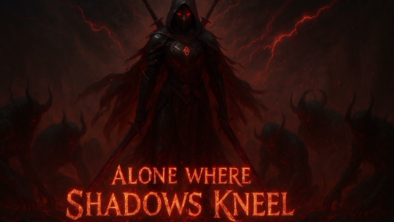 Παρακολούθηση Alone Where Shadows Kneel | Nordic Seed στο YouTube Παρακολούθηση Alone Where Shadows Kneel | Nordic Seed στο YouTube