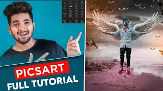 wings photo editing tutorial || wings photo editing tutorial in mobile 📲 screenshot 1