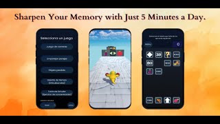 Memory Trainer Game Mann trailer screenshot 3