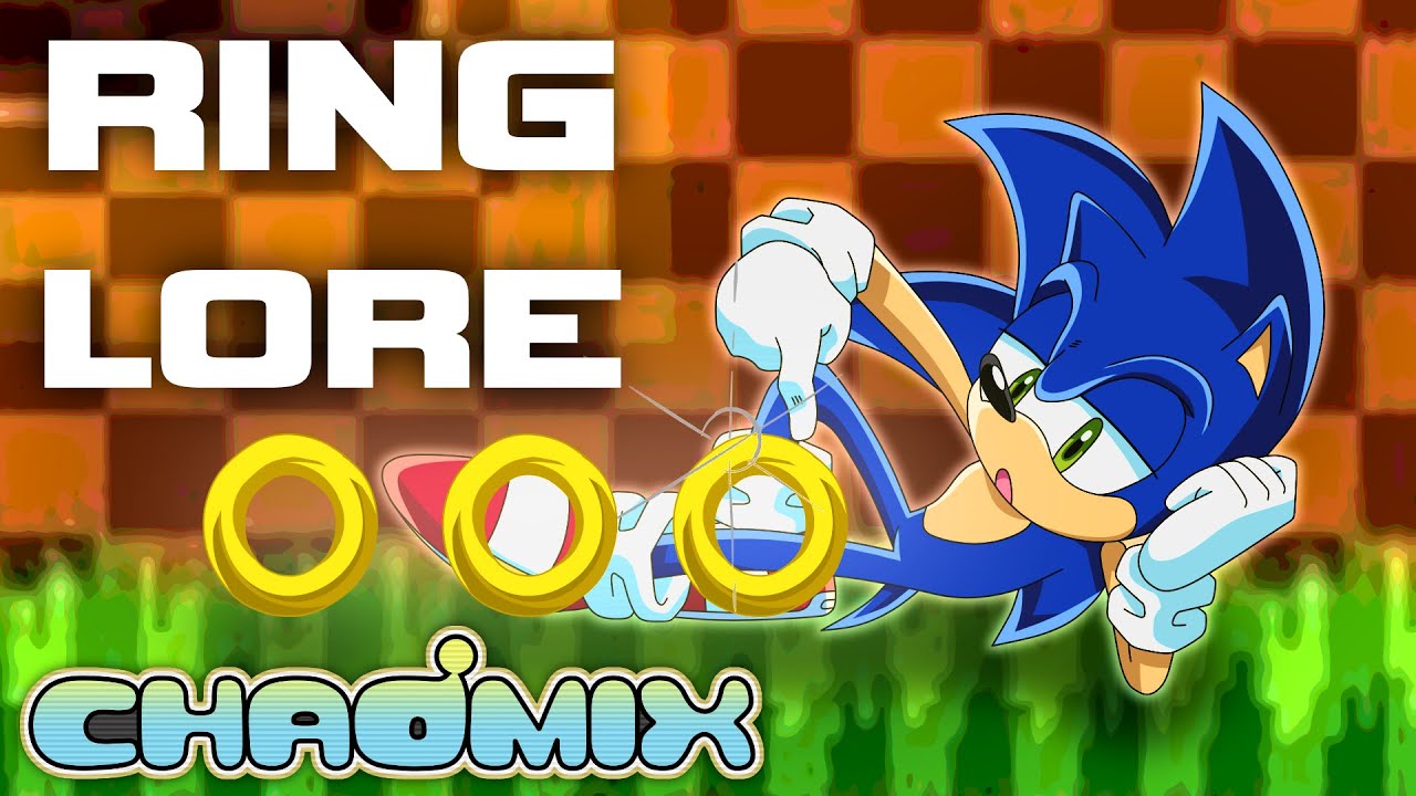 The Fascinating Lore of Rings in the Sonic Series 