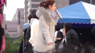 S.H.E 2010 跨年採排-3
