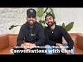 Conversations with chai  episode 16  coatedlikeacapsulesagar parekh