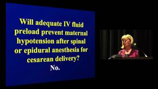 Controversies in Obstetric Anesthesia