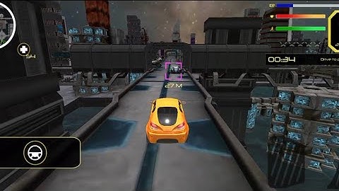 Robots City Battle | gameplay walkthrough part 6 | Red Chilli | android iOS