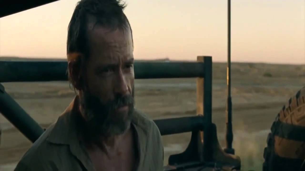 Ровер фильм трейлер
