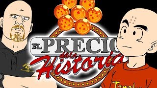 LAS ESFERAS DEL DRAGÓN | EL PRECIO DE LA HISTORIA (PARODIA)