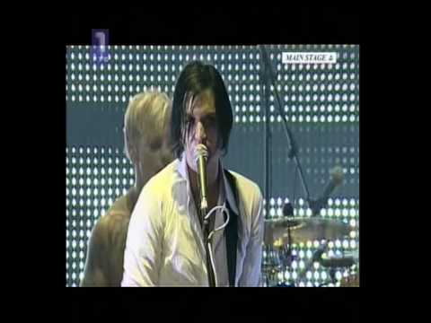 Teenage Angst - Placebo @ EXIT Festival 2010