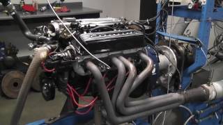 Golen Engine 383ci LT1 for Jeff Riggens