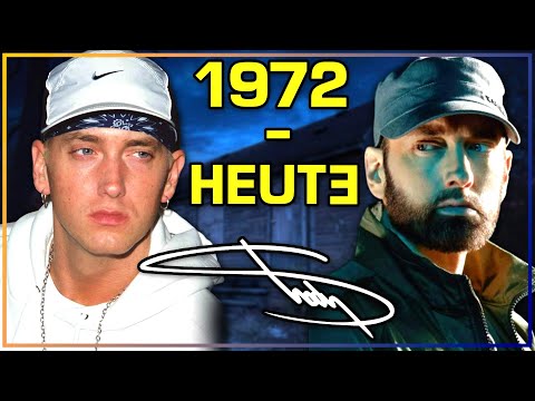 Die schockierende Story von Eminem
