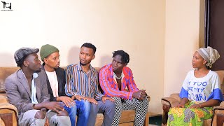 NYAXO COMEDY: Itorero Rya Satani