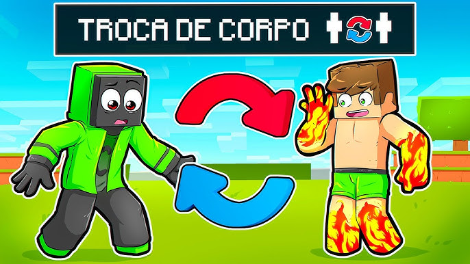 Tente Não Rir #04 - OS DESENHOS MAIS ENGRAÇADOS DO MINECRAFT !! !! 