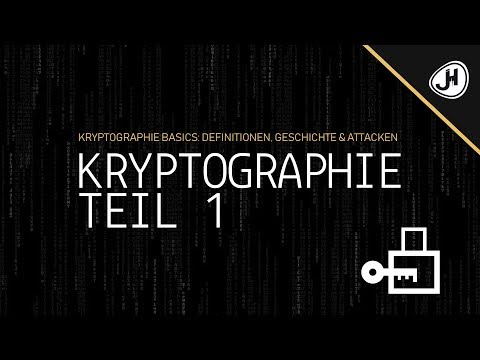 Video: Was ist Frequenzanalyse in der Kryptographie?