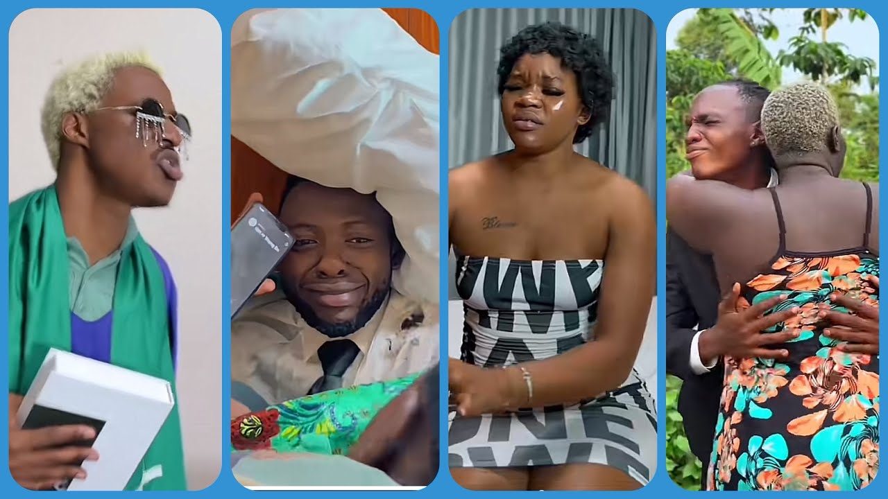 (NEW🔥)UG Comedy/ Skits compilation #203(Museveni, Mr.Abroad,Pastor, Chakala, Robin, Sozo, Musiramu..