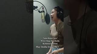 Sama Maina Cinta - writer Shogy - By Hintan Saraswati - Lagu Dayak terbaru 2024